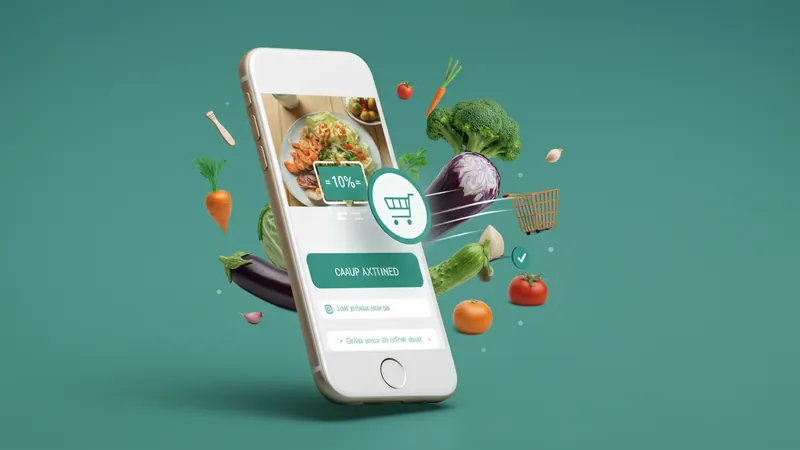 Illustration for Grocerly